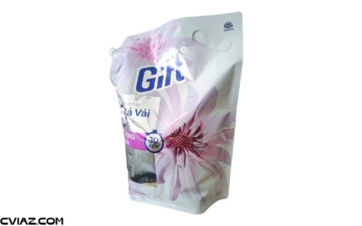 Nước xả vải Gift Mộng Mơ 3,2kg