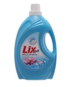 Nước xả vải Lix 3,6kg