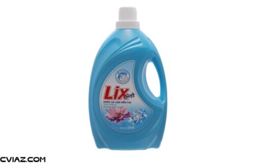 Nước xả vải Lix 3,6kg