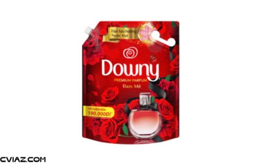 Nước xả vải Downy Đam Mê