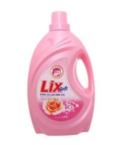 Nước xả vải Lix 3,6kg