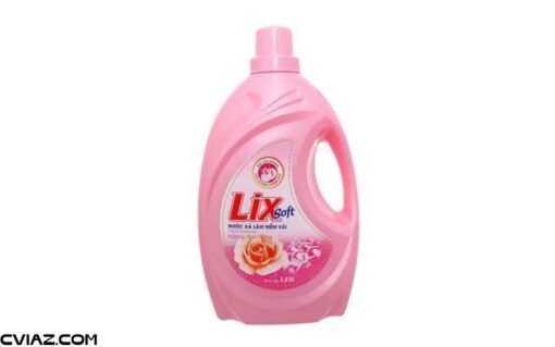 Nước xả vải Lix 3,6kg