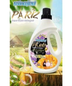 Nước xả vải thơm lâu Pariz 1L