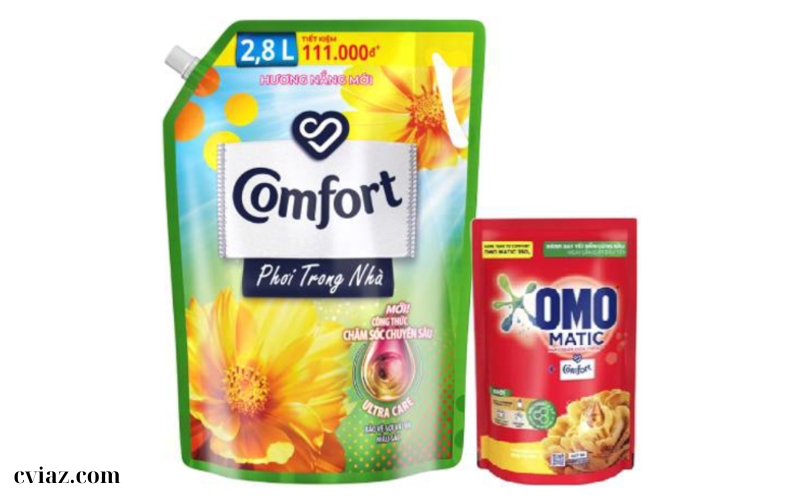 Nước xả vải OMO 2 trong 1 (1)