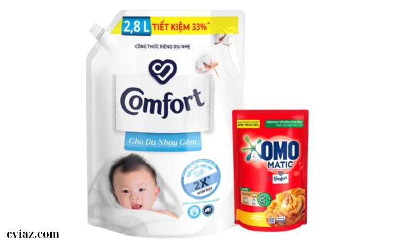 Nước xả vải OMO 2 trong 1 (3)