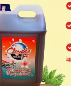 Nước giặt xả cao cấp Chicaphe (1)