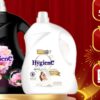 Nước xả vải Hygiene can 3300ml (1)